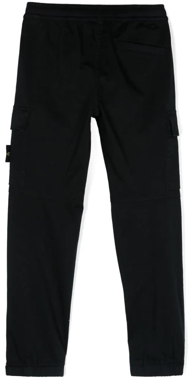 Stone Island pantalone regular tapered divers Divers