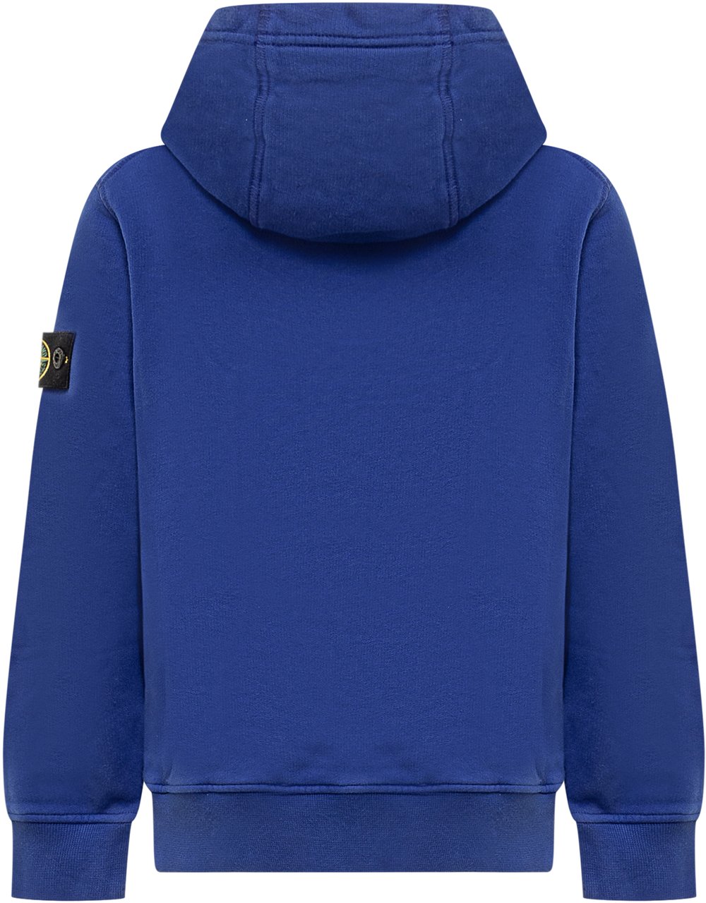 Stone Island Felpa Blauw