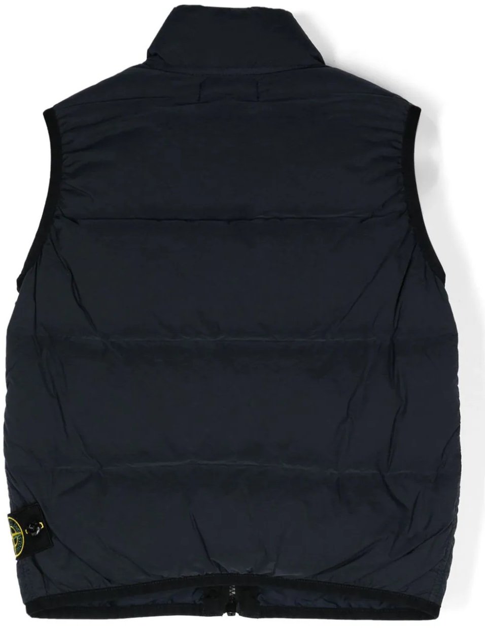 Stone Island giubbotto s/maniche vera piuma divers Divers