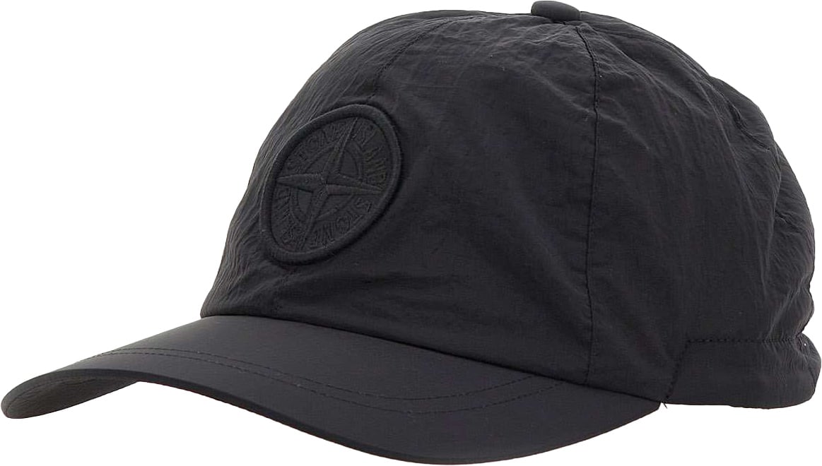 Stone Island Scarfs Black Zwart