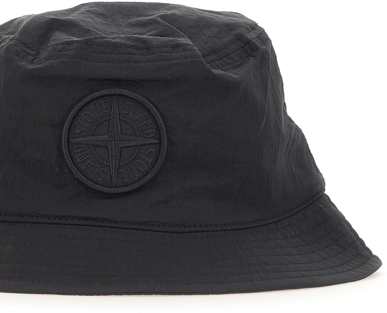 Stone Island Scarfs Black Zwart