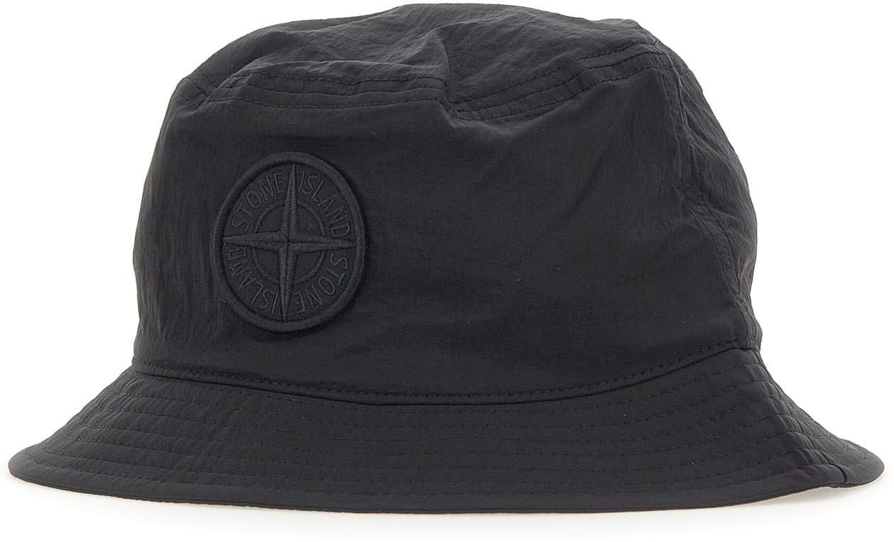 Stone Island Scarfs Black Zwart