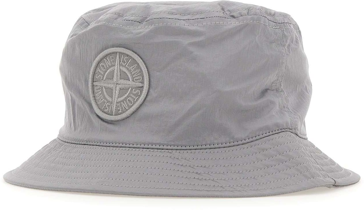 Stone Island Scarfs Grey Grijs
