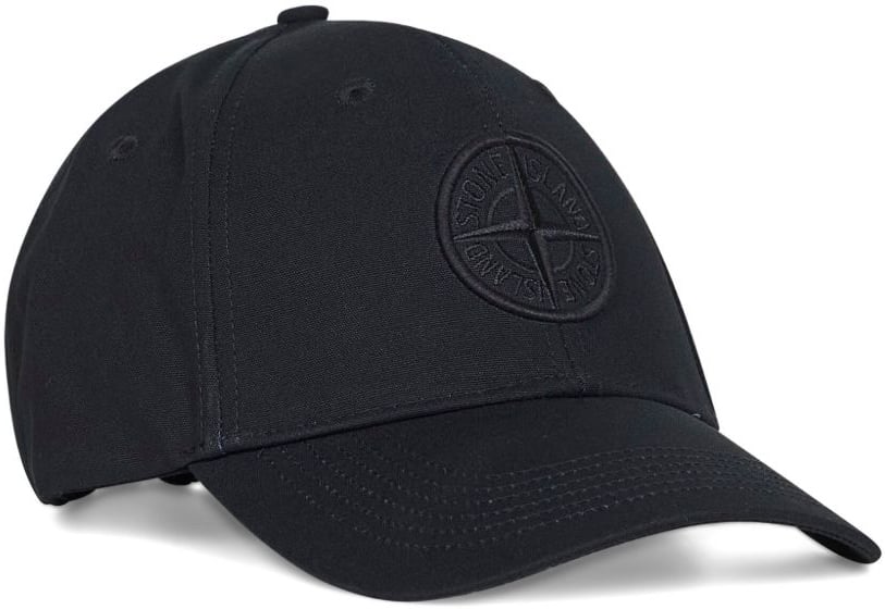 Stone Island Hats Black Zwart