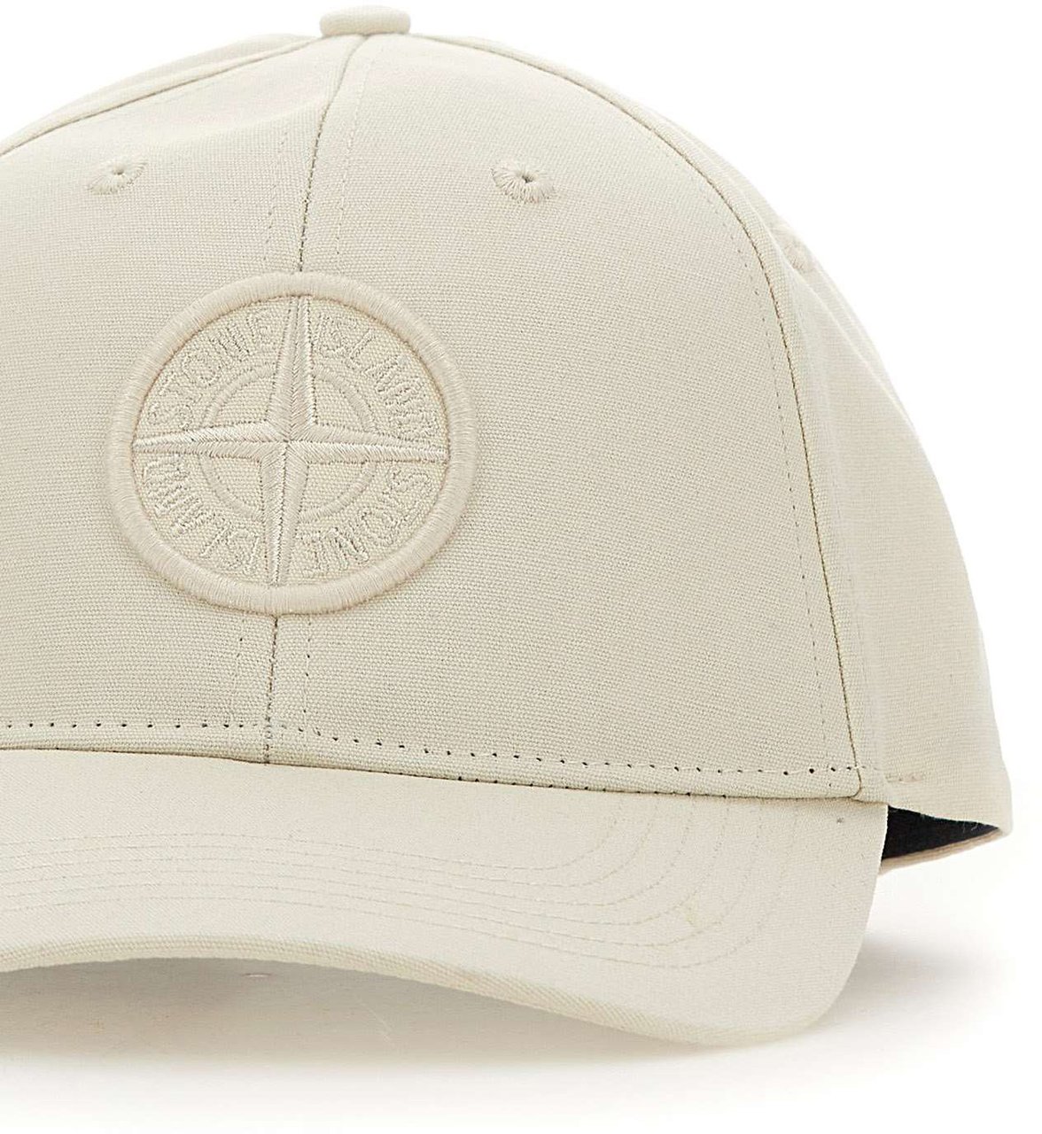 Stone Island Scarfs White Wit