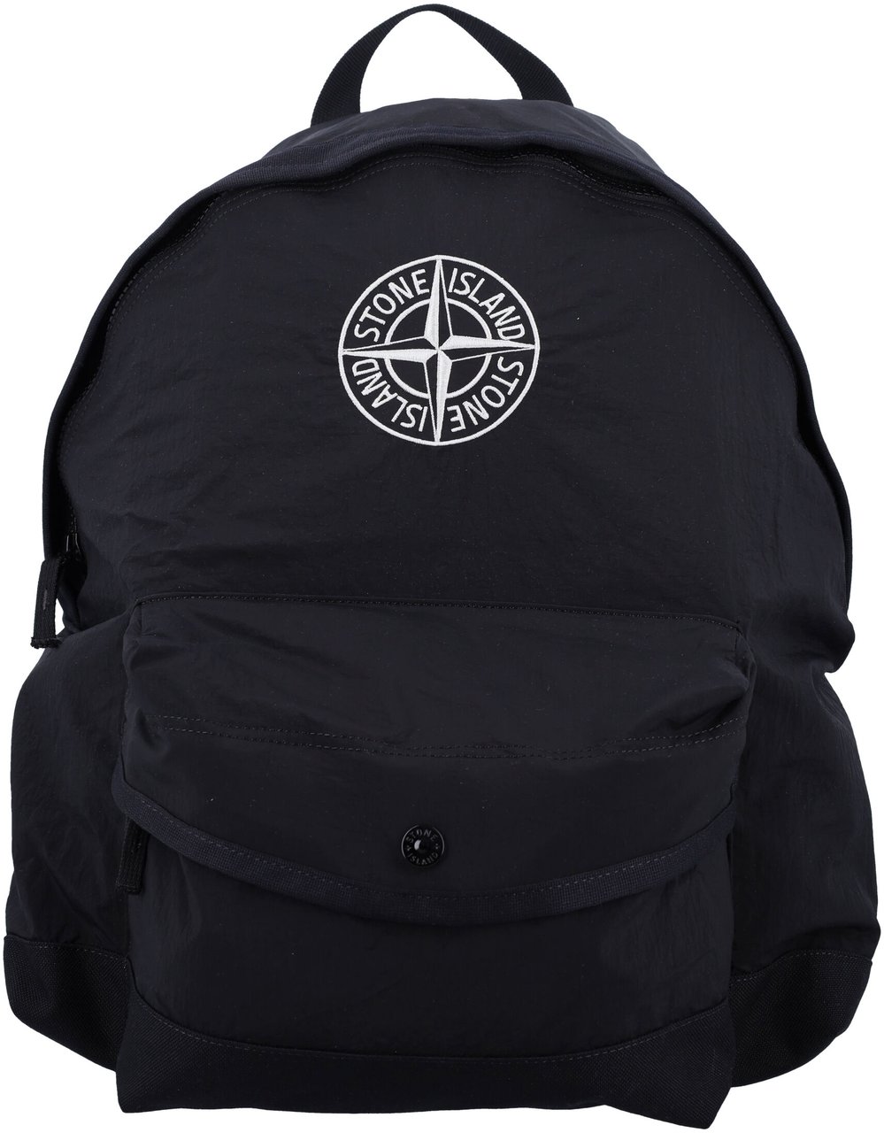 Stone Island Backpack Nero Zwart