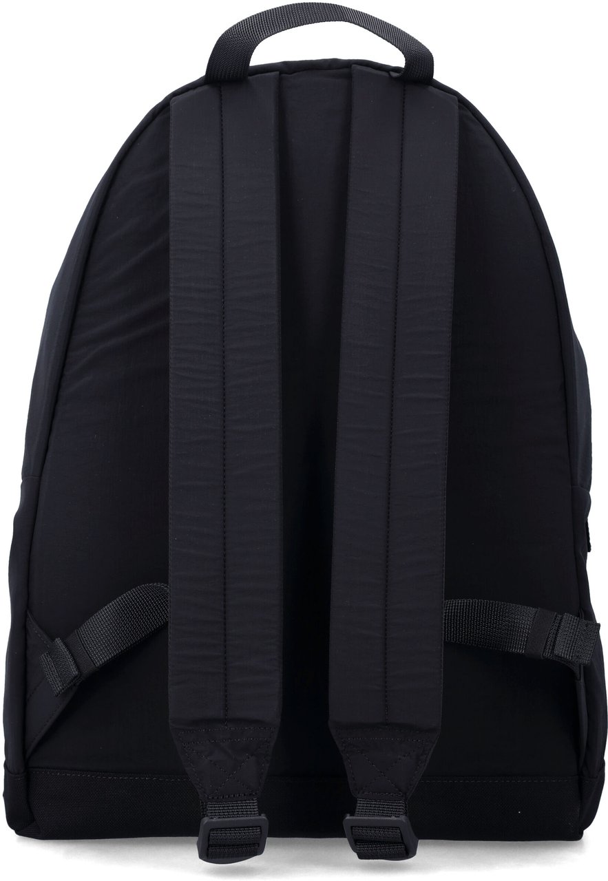 Stone Island Backpack Min2 Nero Zwart