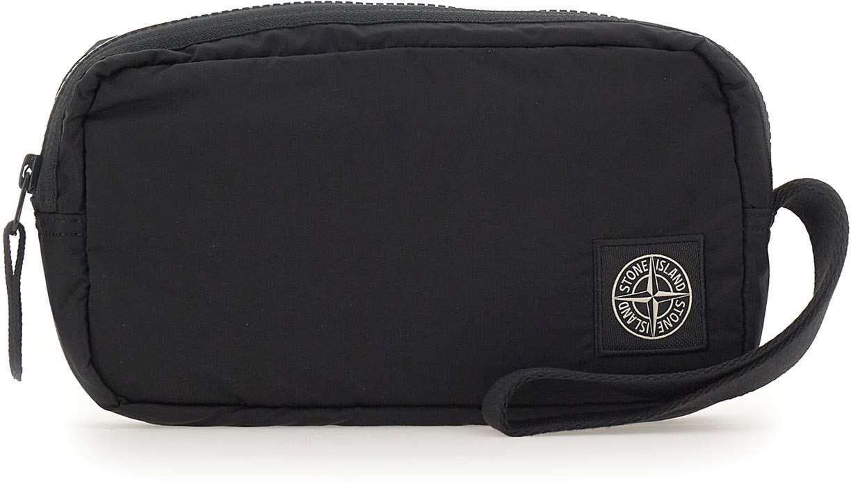 Stone Island Bags Black Zwart