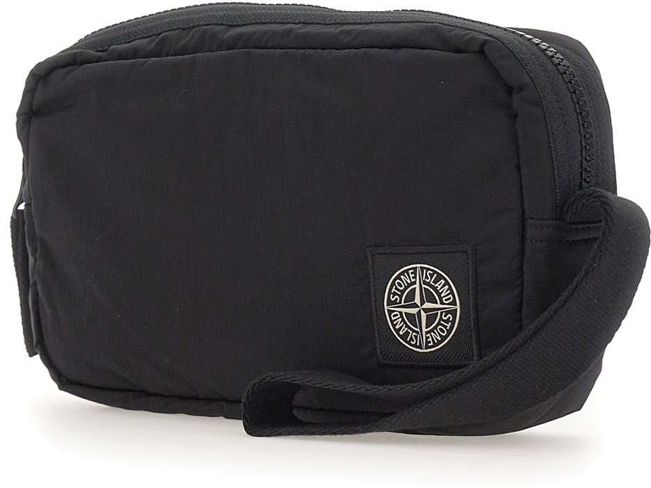 Stone Island Bags Black Zwart