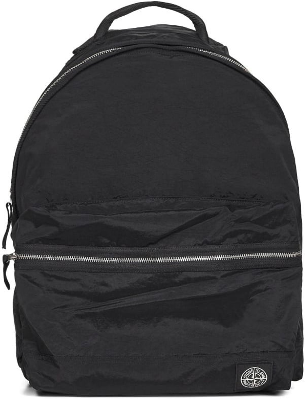 Stone Island Bags Black Zwart