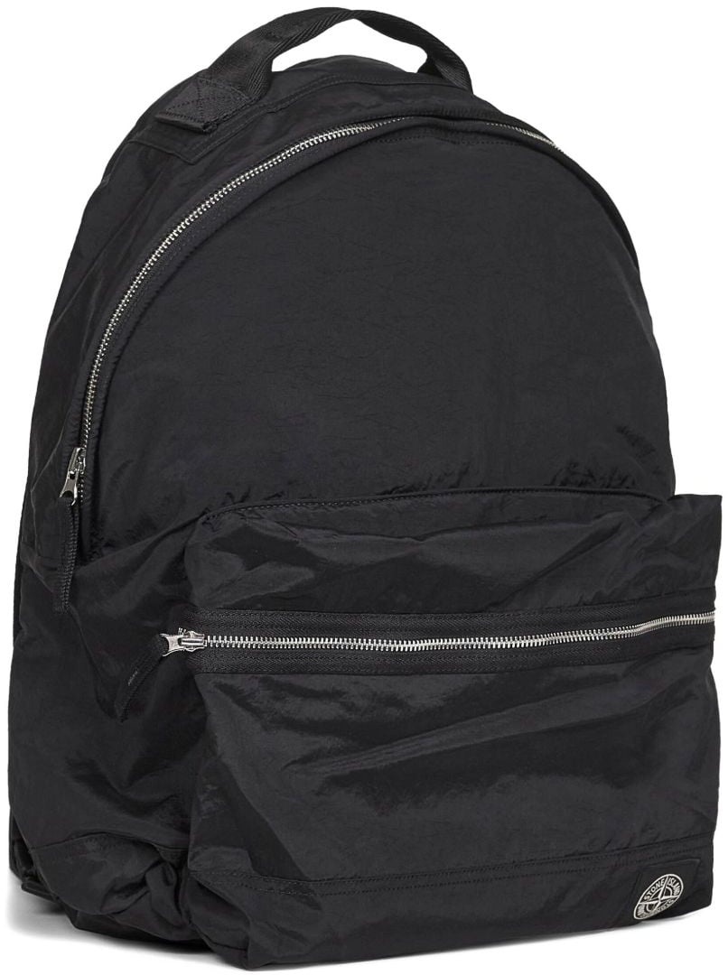 Stone Island Bags Black Zwart