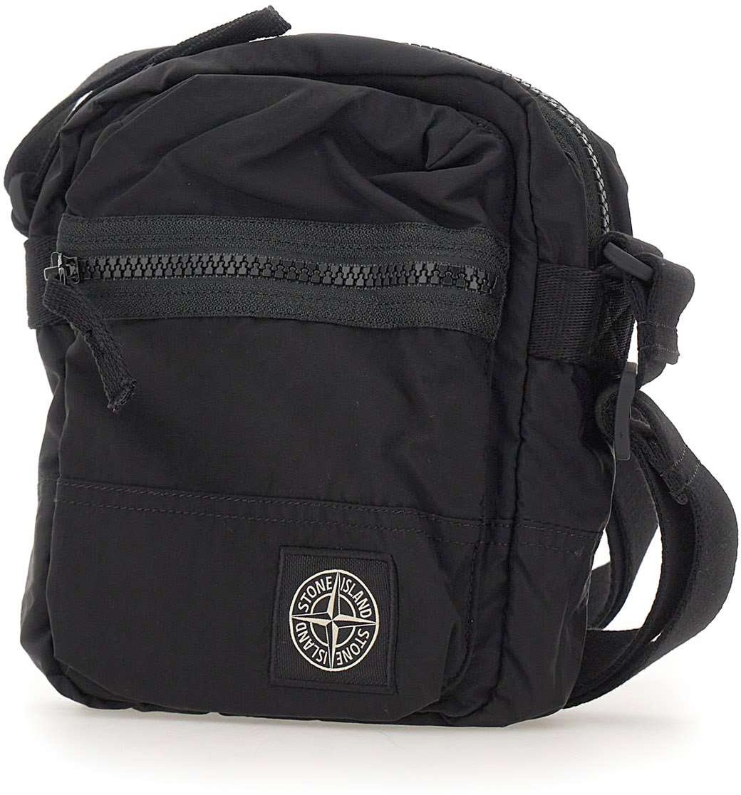 Stone Island Bags Black Zwart
