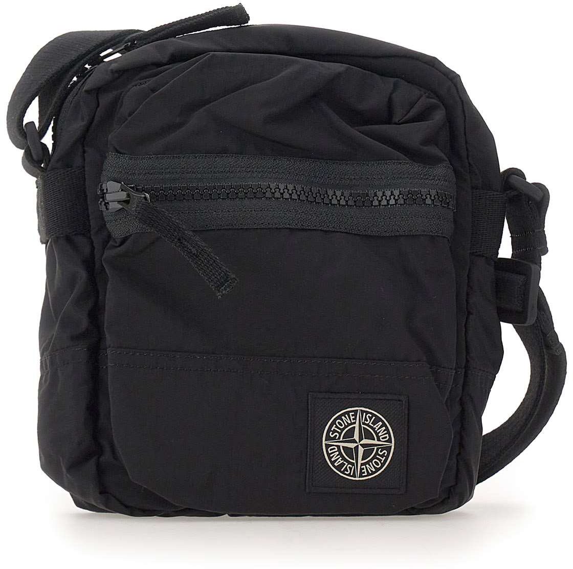 Stone Island Bags Black Zwart