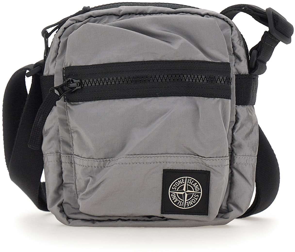 Stone Island Bags Grey Grijs