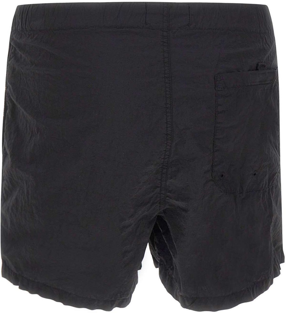 Stone Island Sea Clothing Black Zwart