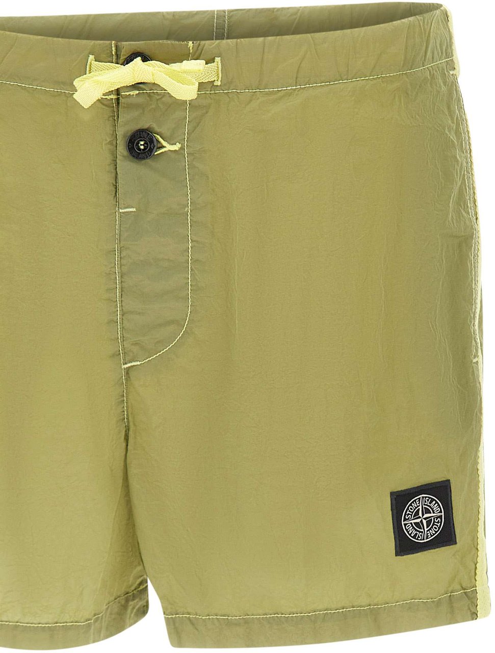Stone Island Sea Clothing Green Lime
