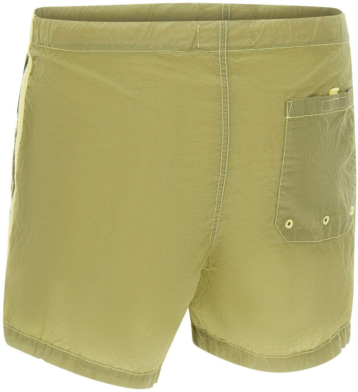 Stone Island Sea Clothing Green Groen