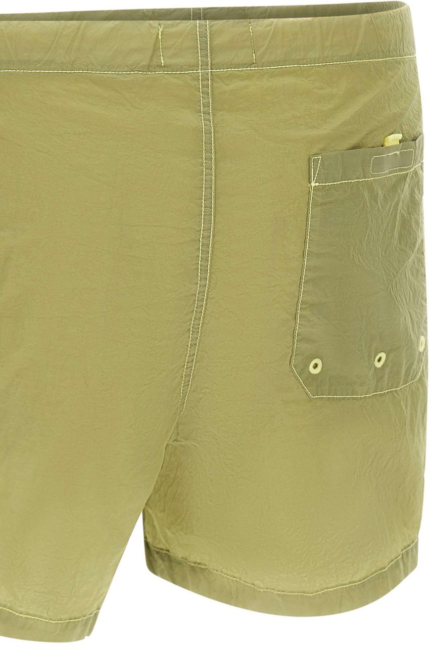 Stone Island Sea Clothing Green Lime