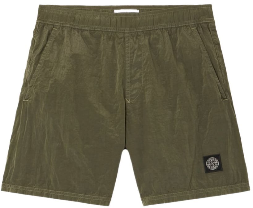 Stone Island Sea Clothing Green Groen