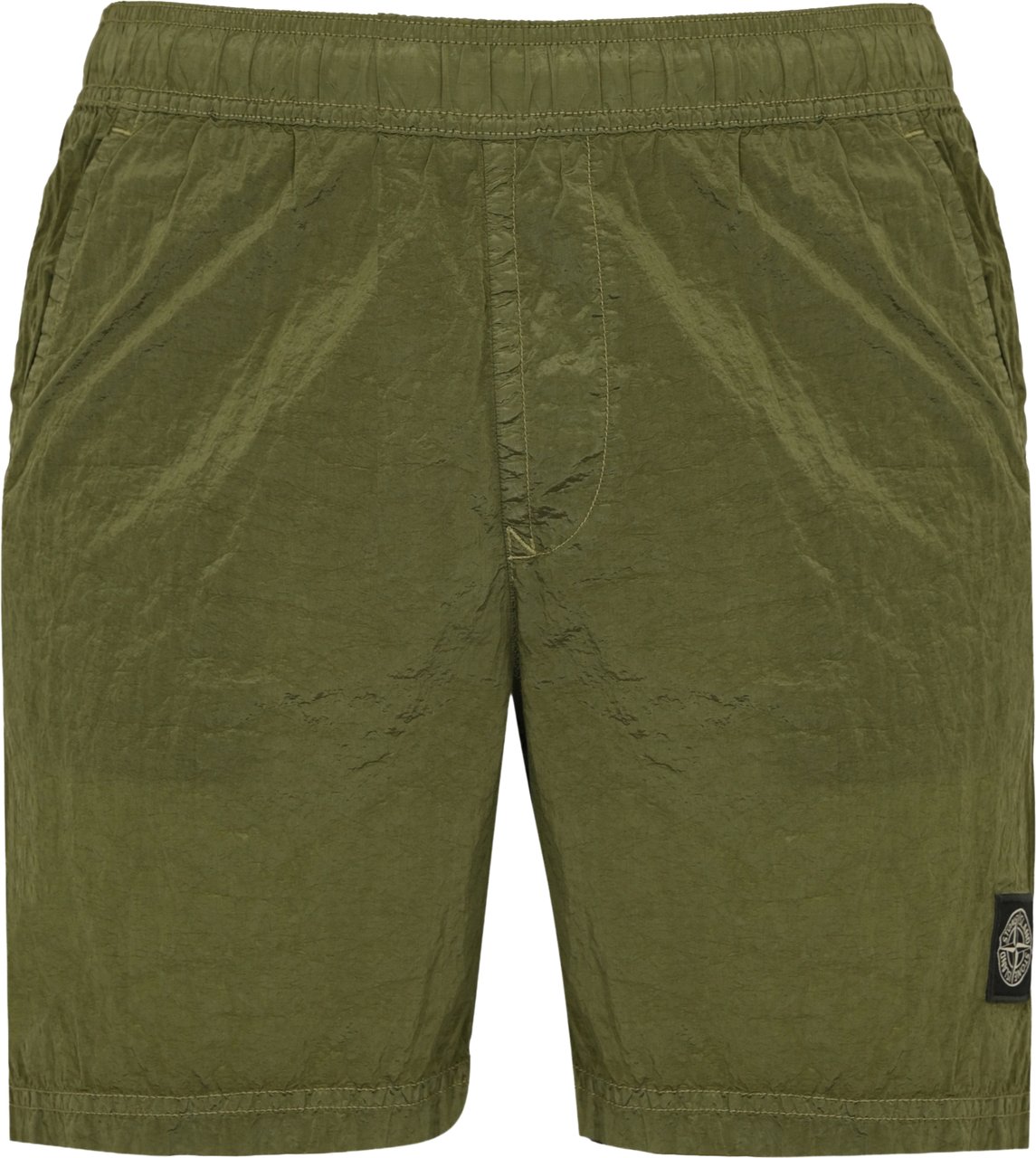 Stone Island Sea Clothing Military Green Groen