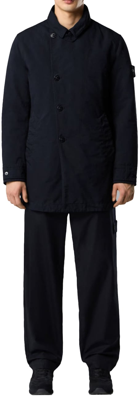 Stone Island DAVID-TC JACKET NAVY BLUE Blauw