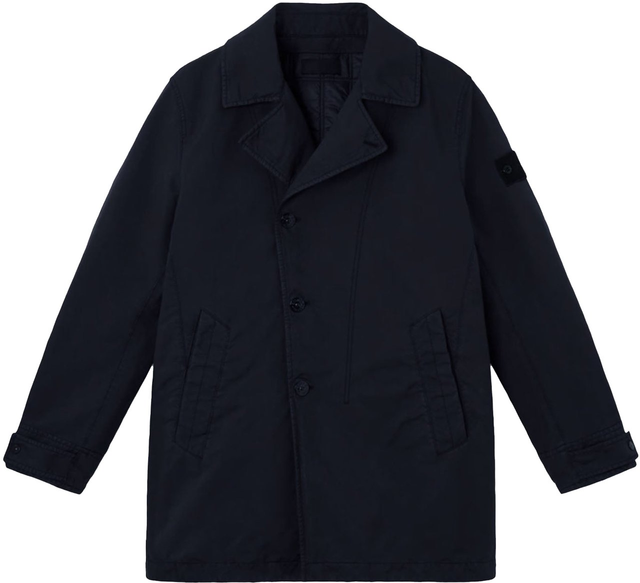 Stone Island DAVID-TC JACKET NAVY BLUE Blauw