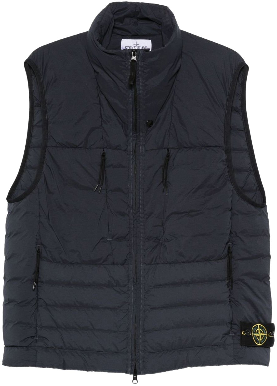 Stone Island Jackets Blue Blauw