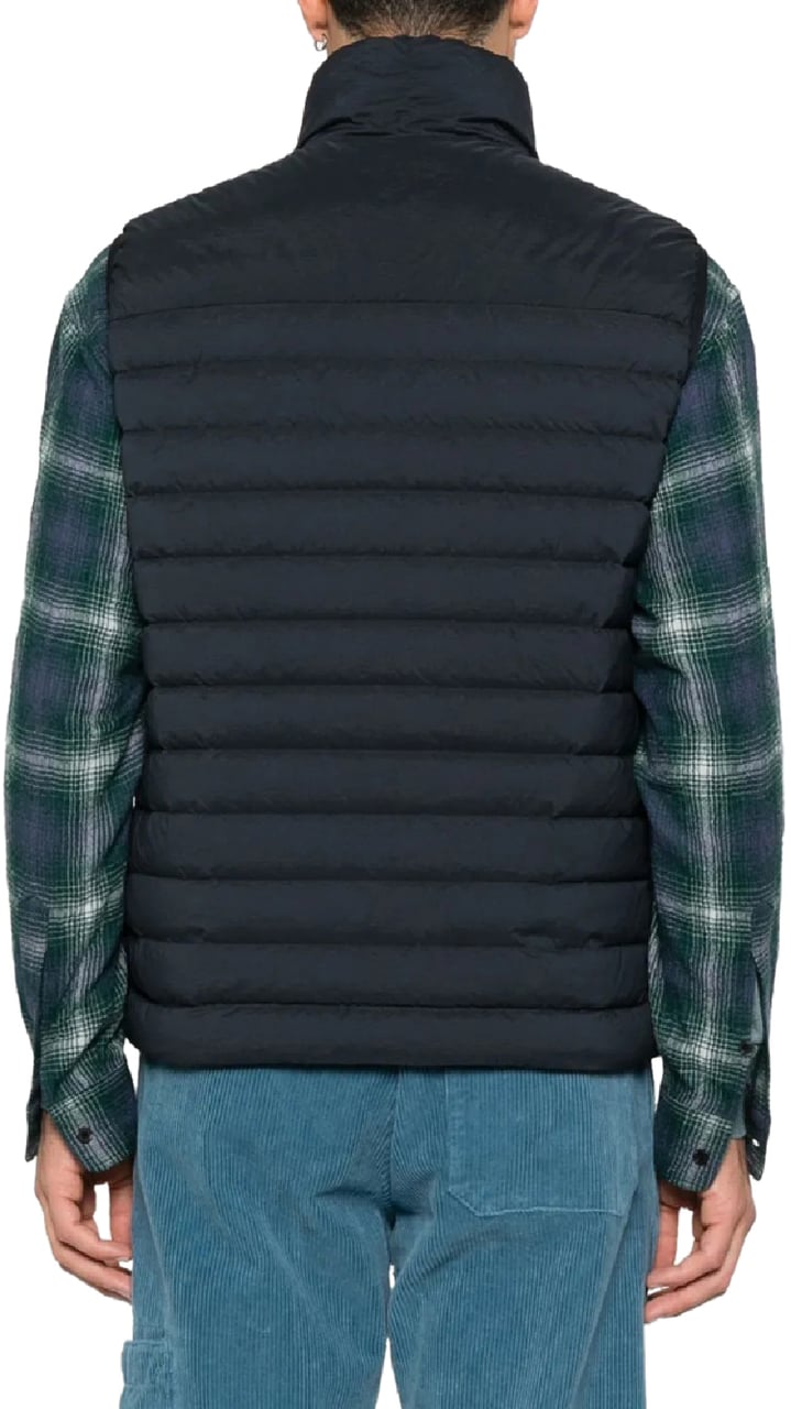 Stone Island giubbotto senza maniche piuma rds divers Divers