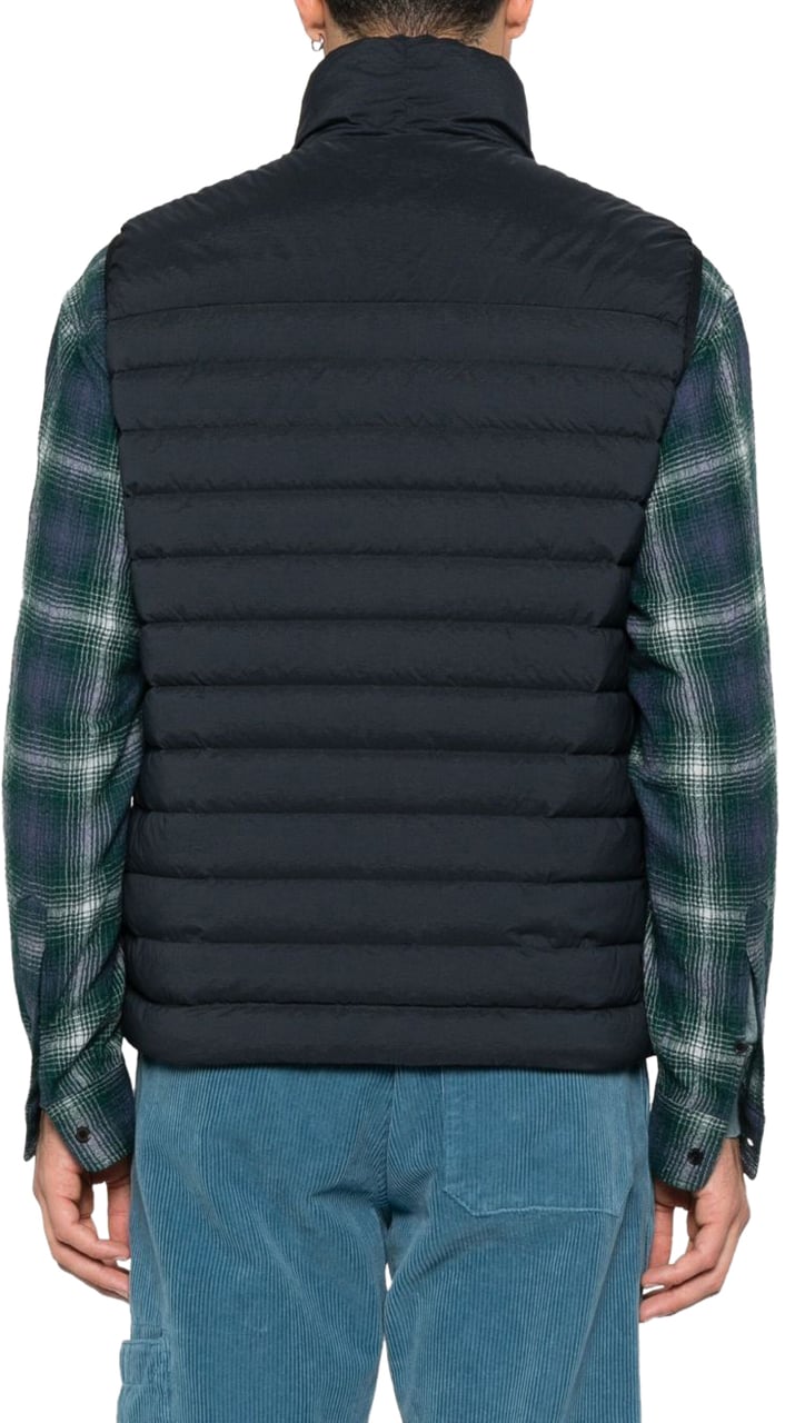 Stone Island Jackets Blue Blauw