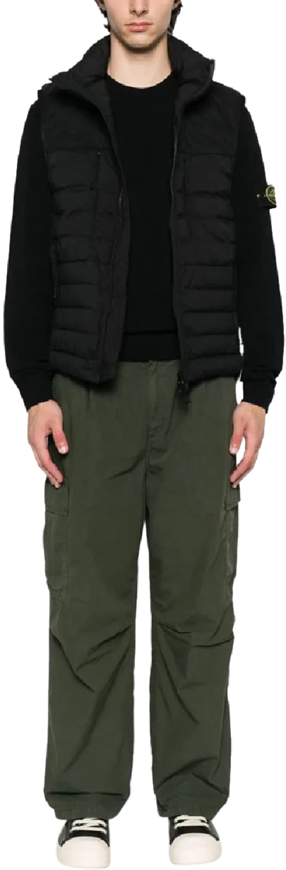 Stone Island giubbotto senza maniche piuma rds divers Divers