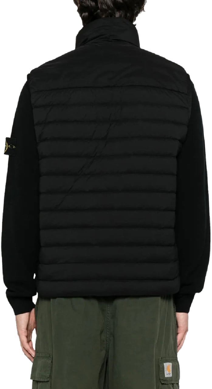 Stone Island giubbotto senza maniche piuma rds divers Divers