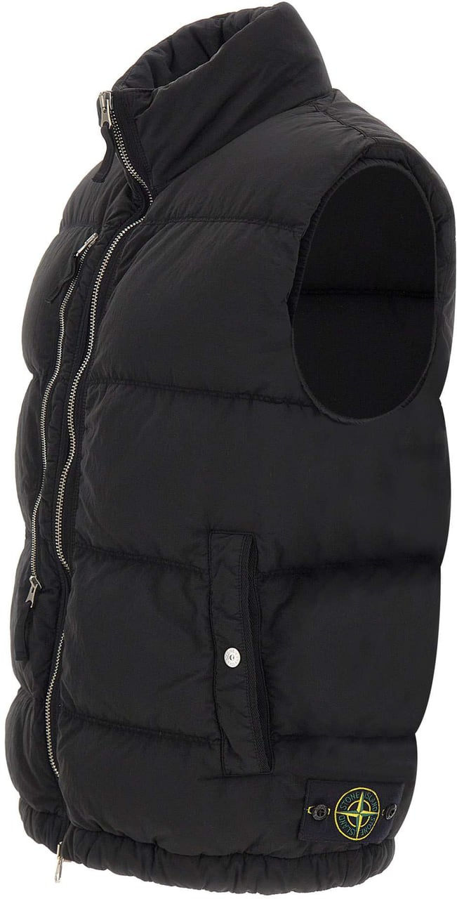Stone Island Jackets Black Zwart