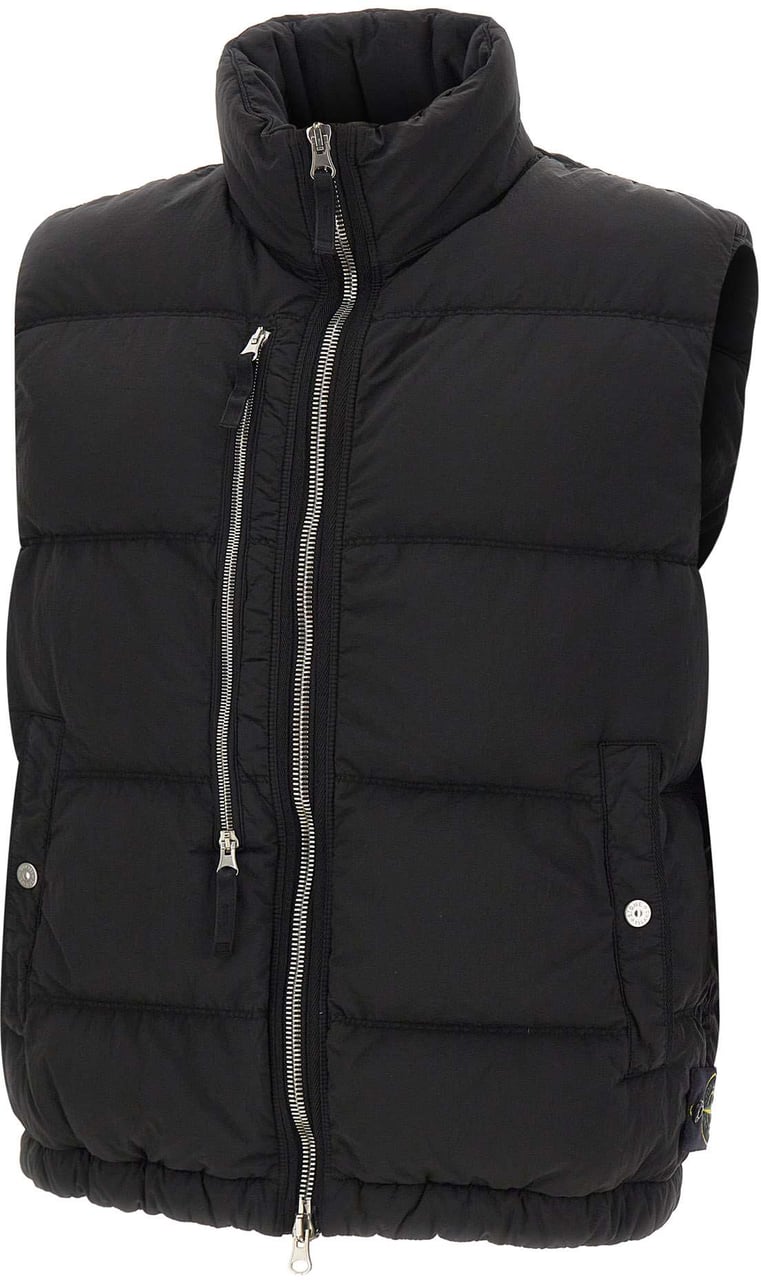 Stone Island Jackets Black Zwart