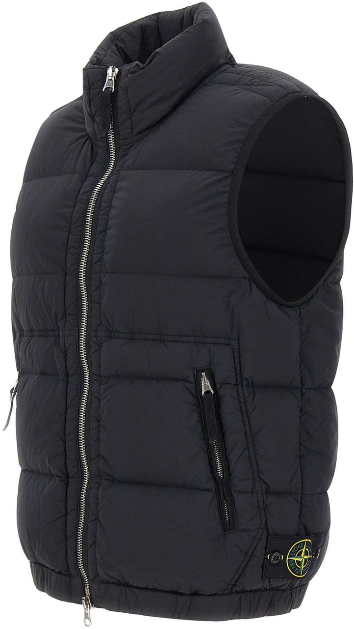 Stone Island Jackets Black Zwart