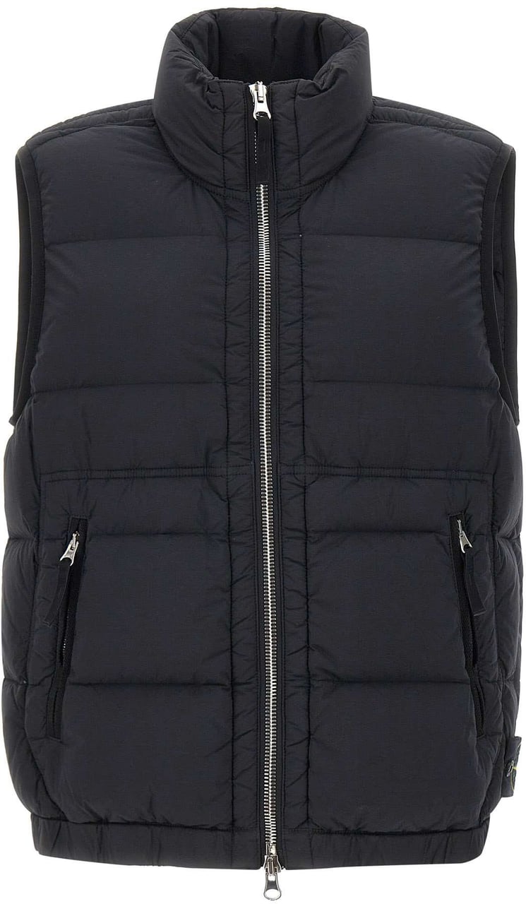Stone Island Jackets Black Zwart
