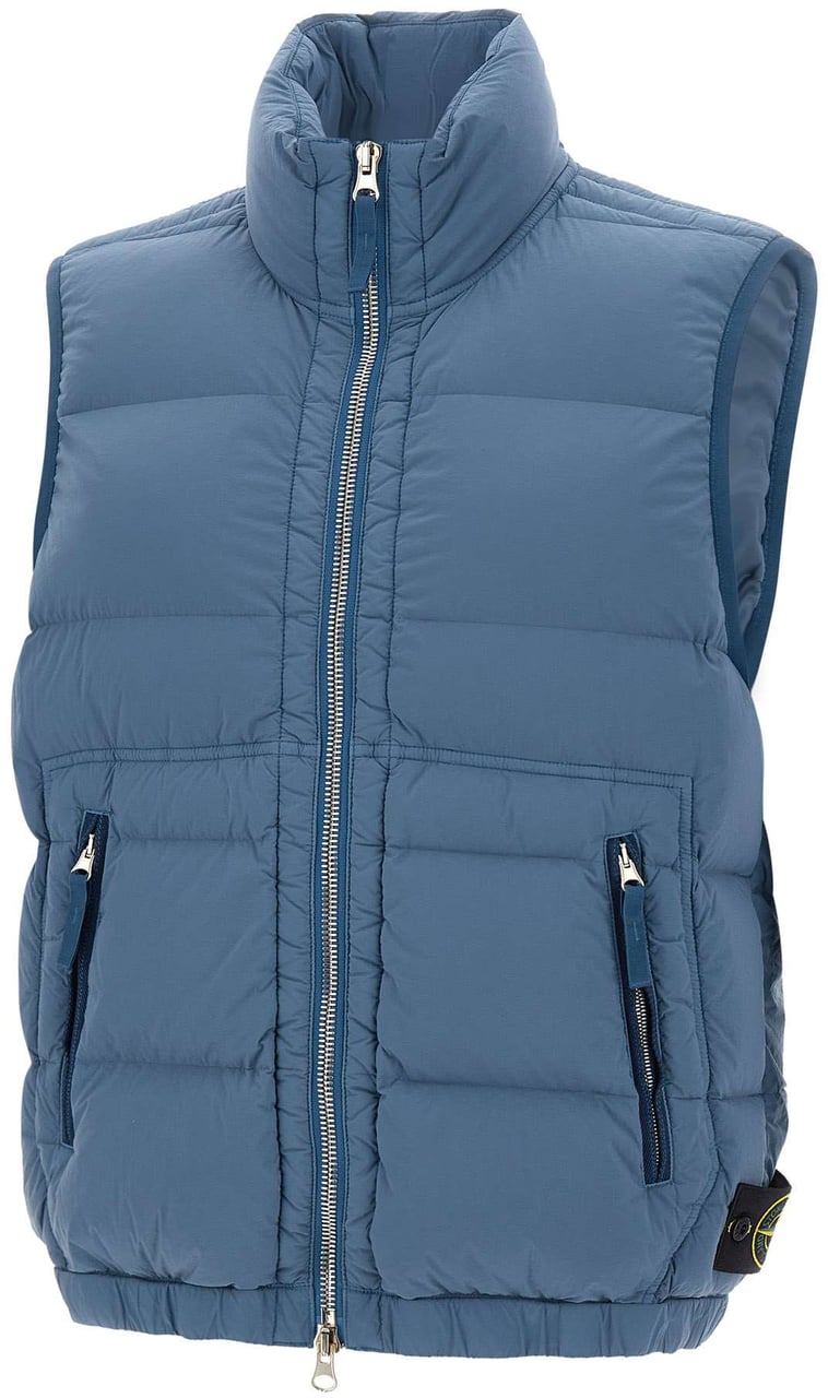 Stone Island Jackets Blue Blauw