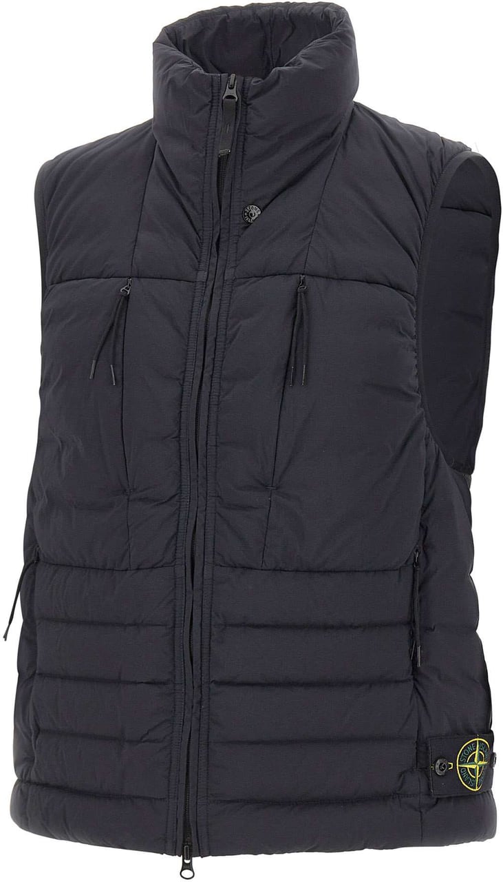 Stone Island Jackets Blue Blauw