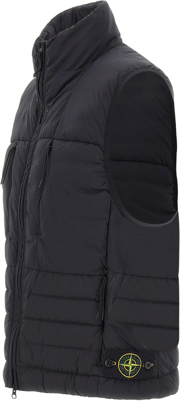 Stone Island Jackets Black Zwart