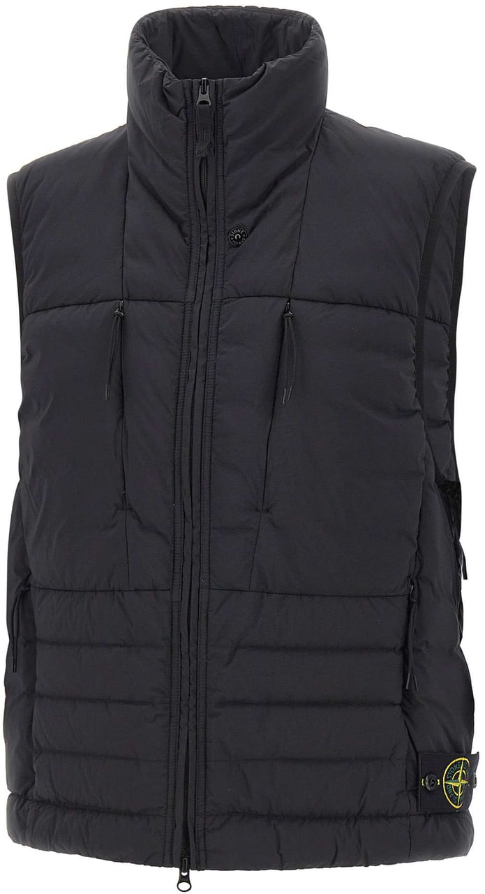 Stone Island Jackets Black Zwart