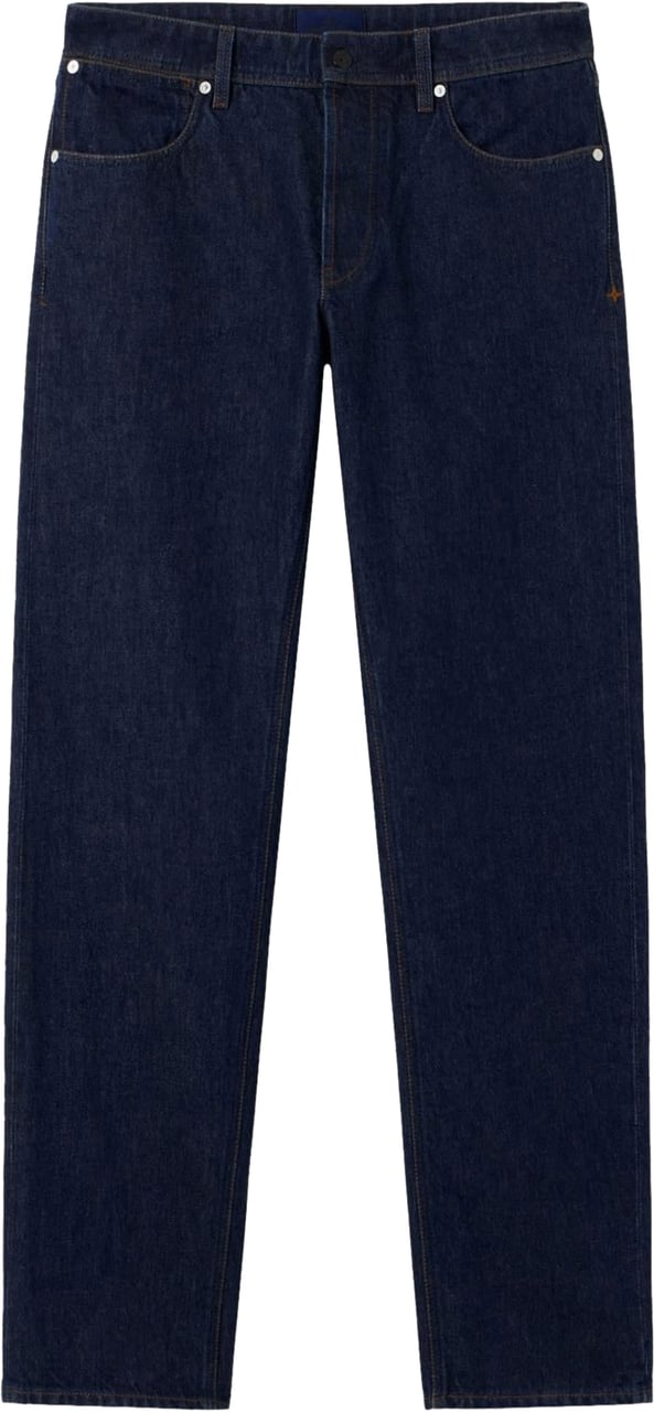 Stone Island Heren Trousers Blauw
