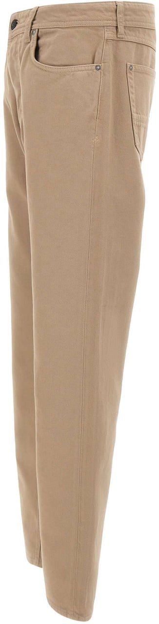 Stone Island Jeans Beige Beige