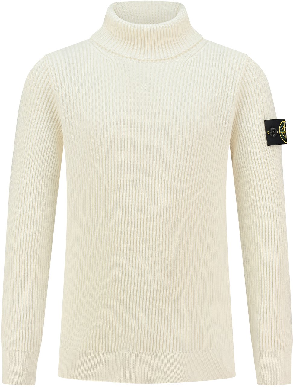 Stone Island Junior Knitwear Wit
