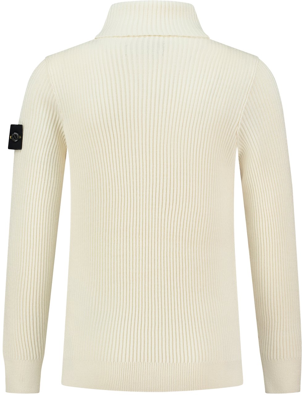 Stone Island Junior Knitwear Wit