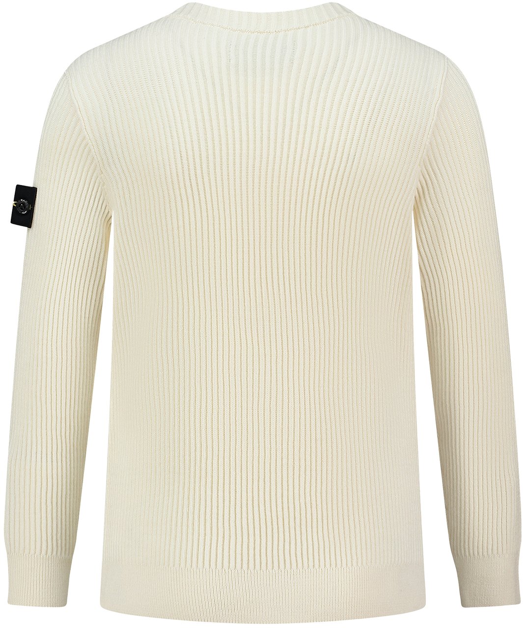 Stone Island Junior Knitwear Wit