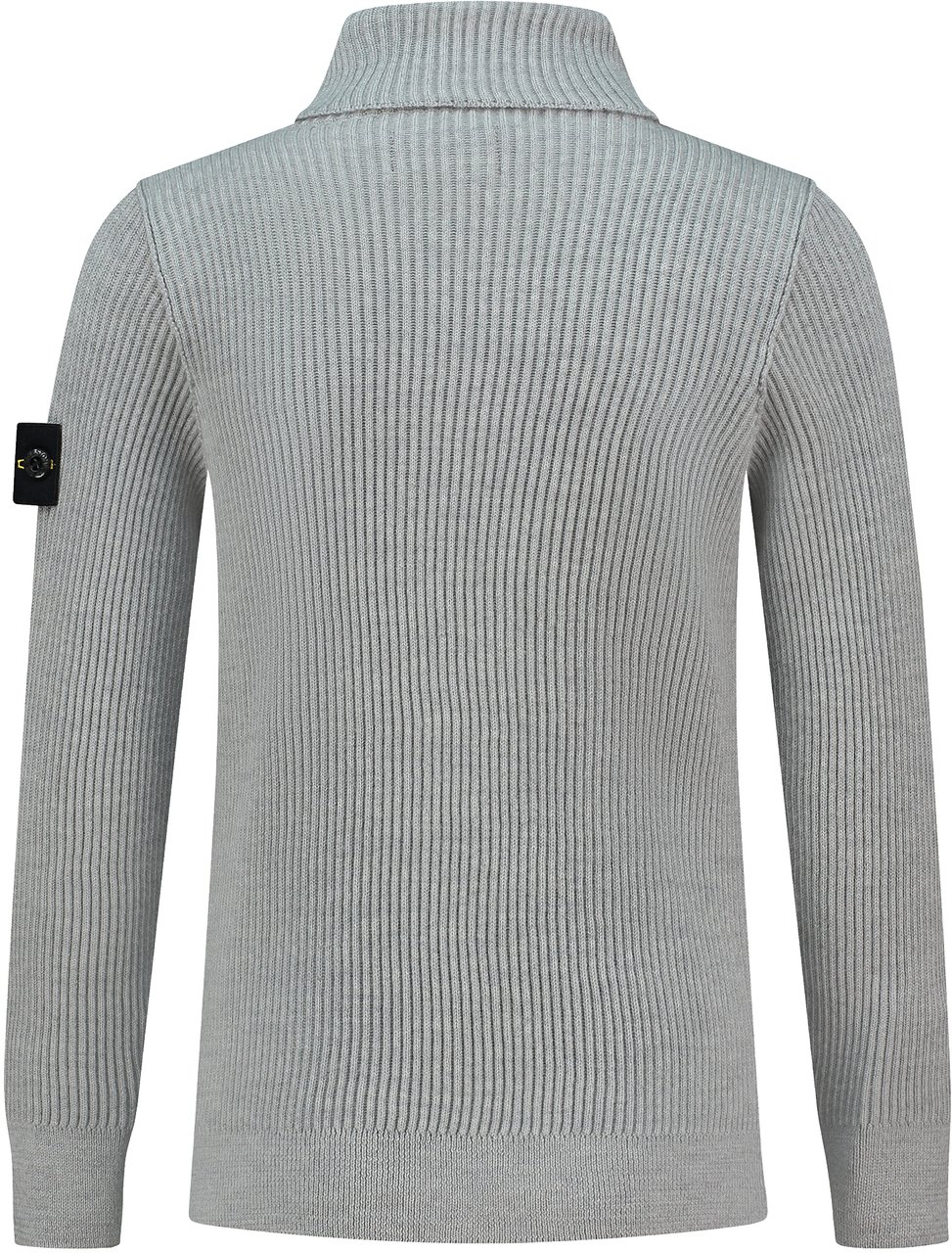 Stone Island Junior Knitwear Grijs
