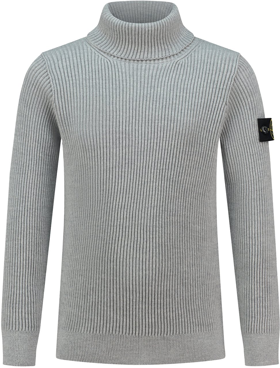 Stone Island Junior Knitwear Grijs
