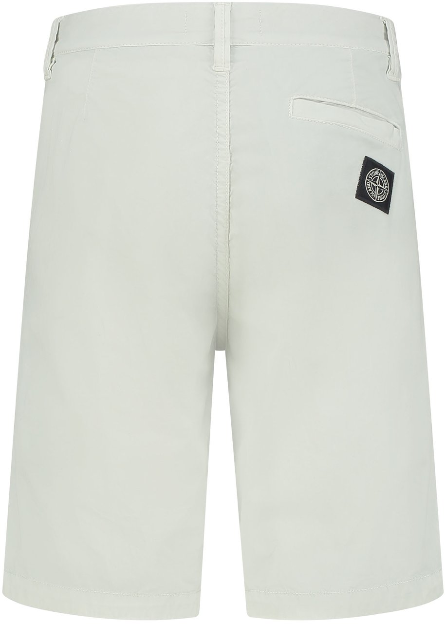 Stone Island Junior Bermuda Shorts Grijs