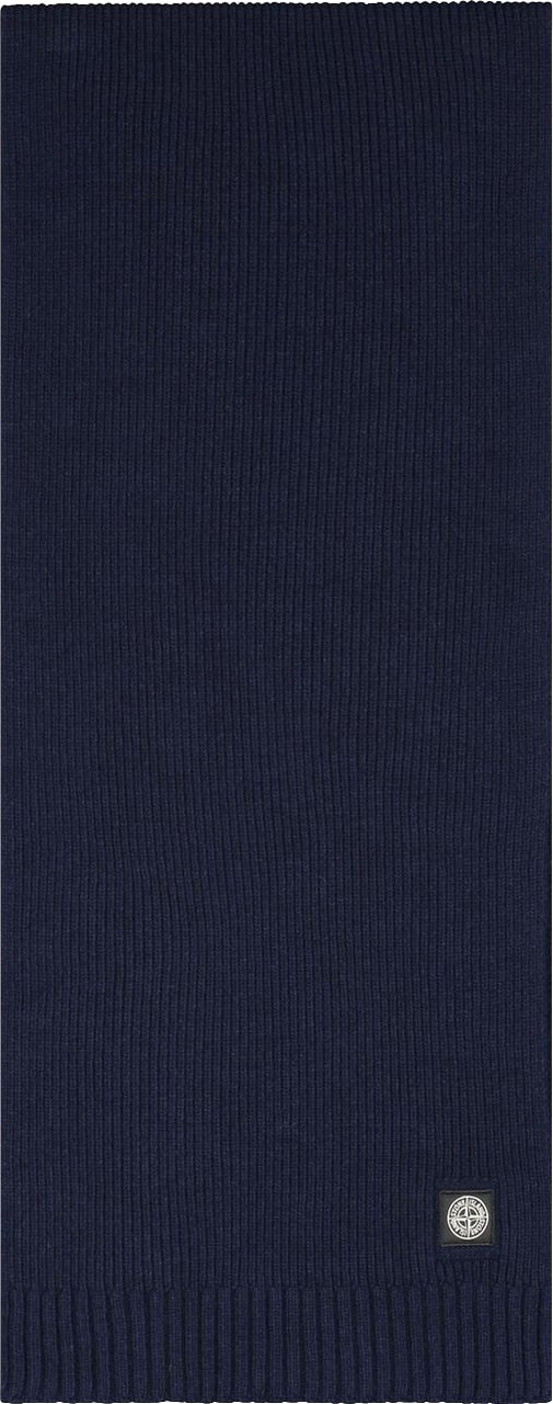 Stone Island Junior Sciarpa Blauw