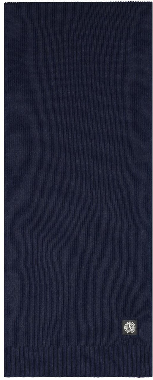 Stone Island Junior Sciarpa Blauw