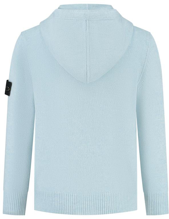 Stone Island Junior Maglia Blauw